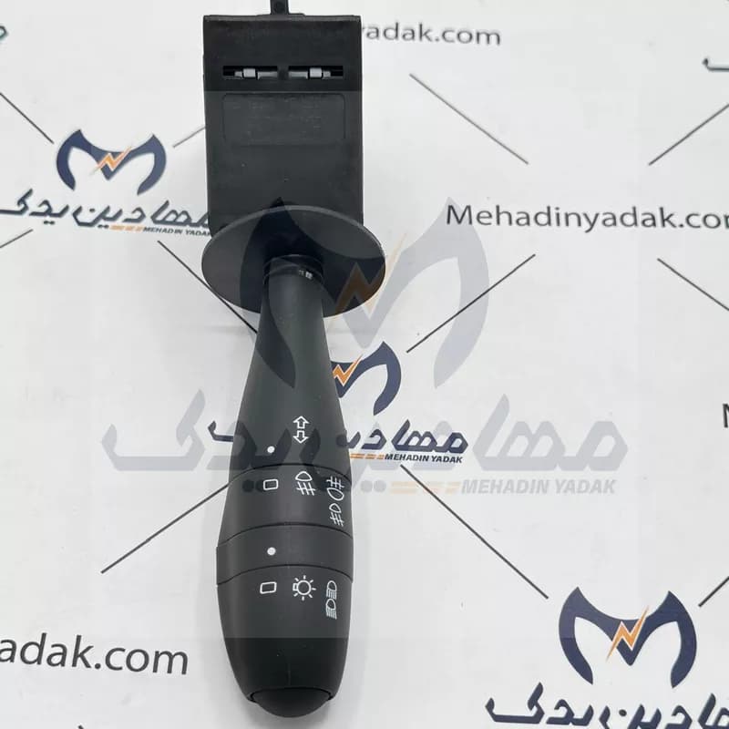 دسته راهنما پژو206 کروز مدل بالا (بدون بوق) — تصویر ۵