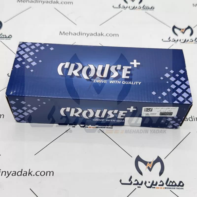 دسته راهنما پژو206 کروز مدل بالا (بدون بوق) — تصویر ۶