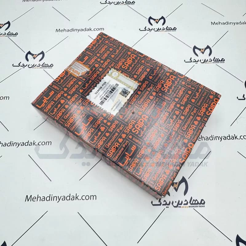 وایر شمع پراید ساژم سایپا یدک 514058 — تصویر ۲