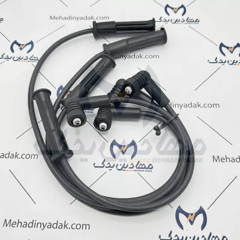 وایر شمع پراید ساژم سایپا یدک 514058