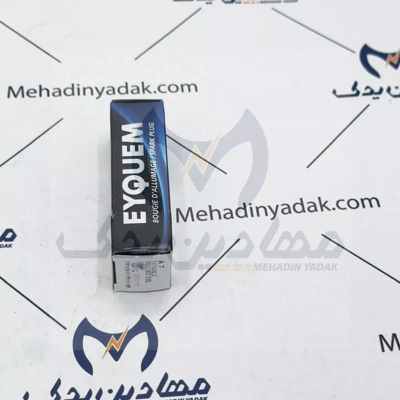 شمع موتور پژو405 اکیوم فرانسه مدل RFN58LZ — تصویر ۴