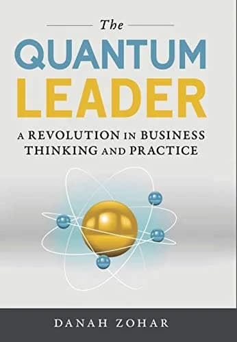 و دانلود نسخه کامل کتاب زبان اصلی The Quantum Leader: A Revolution in Business Thinking and Practice Kindle Edition | دانلود کتاب خارجی