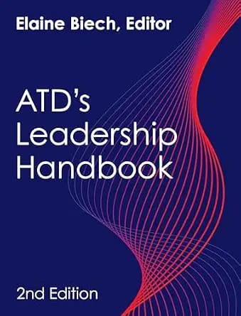 و دانلود نسخه کامل کتاب زبان اصلی ATD’s Leadership Handbook | دانلود کتاب خارجی