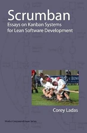 و دانلود نسخه کامل کتاب زبان اصلی Scrumban: Essays on Kanban Systems for Lean Software Development | دانلود کتاب خارجی