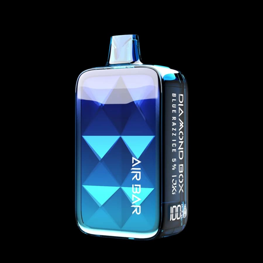 پاد 20هزار پاف ایربار دیاموند باکس Airbar Diamond Box 20000 puffs