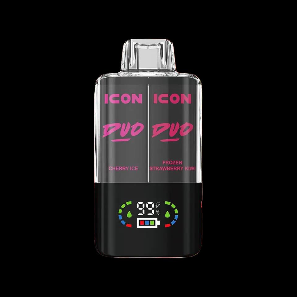 پاد 20 هزار پاف آیکون دوو Icon duo 20000 puffs