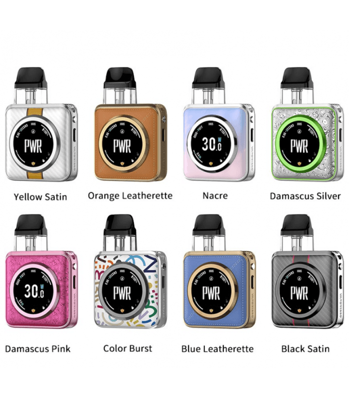 پاد اکسراس 5 نانو ویپرسو VAPORESSO XROS 5 NANO — تصویر ۲