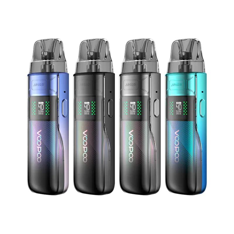 پاد ماد آرگاس ای 40 ووپو VOOPOO ARGUS E40 — تصویر ۲