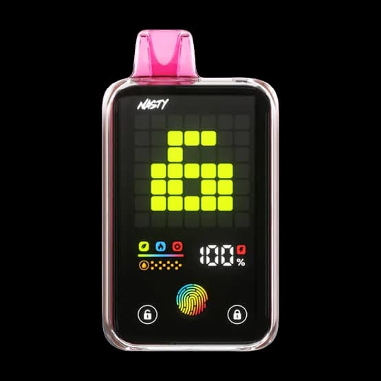 پاد نستی بار 22000 پاف NASTY D22KI