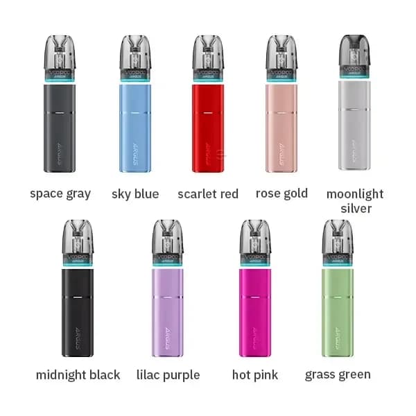 پاد آرگاس جی 3 مینی ووپو VOOPOO ARGUS G3 MINI — تصویر ۲