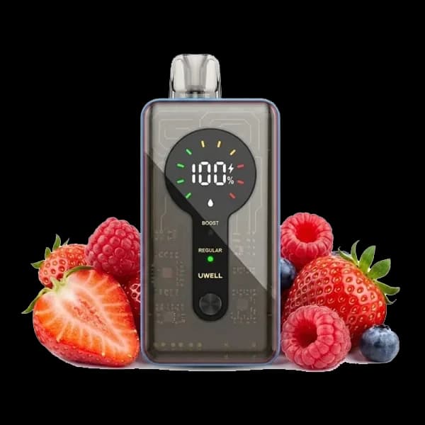 پاد یوول پرایم بی جی 12هزار پاف UWELL PRIME BG12000