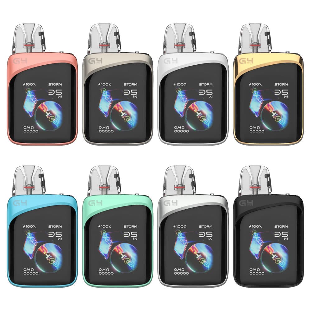 پاد کالیبرن جی۴ کوکو پرو Caliburn G4 koko pro — تصویر ۲