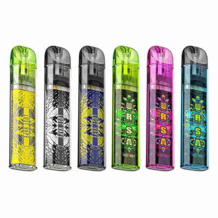 پاد اورسا نانو آرت لاست ویپ LOST VAPE Ursa Nano Art — تصویر ۲