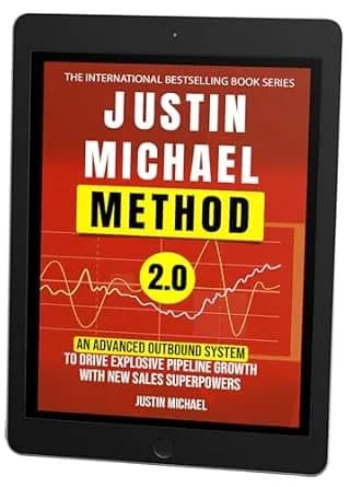 و دانلود نسخه کامل کتاب زبان اصلی Justin Michael Method 2.0: An Advanced Outbound System To Drive Explosive Pipeline Growth With New Sales Superpowers | دانلود کتاب خارجی