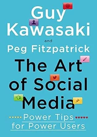 و دانلود نسخه کامل کتاب زبان اصلی The Art of Social Media: Power Tips for Power Users | دانلود کتاب خارجی