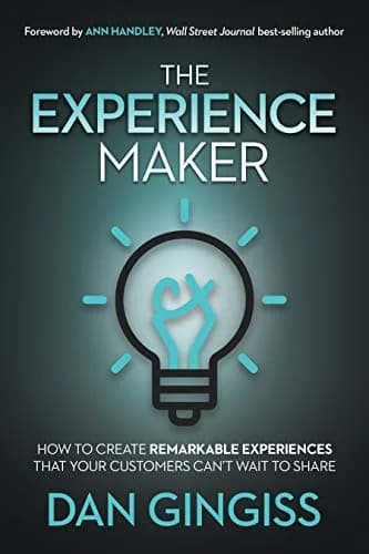 و دانلود نسخه کامل کتاب زبان اصلی The Experience Maker: How to Create Remarkable Experiences That Your Customers Can’t Wait to Share Kindle Edition | دانلود کتاب خارجی