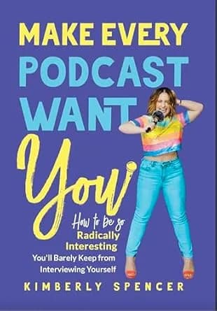 و دانلود نسخه کامل کتاب زبان اصلی Make Every Podcast Want You: How to be so Radically Interesting You’ll Barely Keep from Interviewing Yourself | دانلود کتاب خارجی