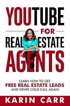 و دانلود نسخه کامل کتاب زبان اصلی YouTube for Real Estate Agents: Learn How to Get Free Real Estate Leads and NEVER Cold Call Again | دانلود کتاب خارجی