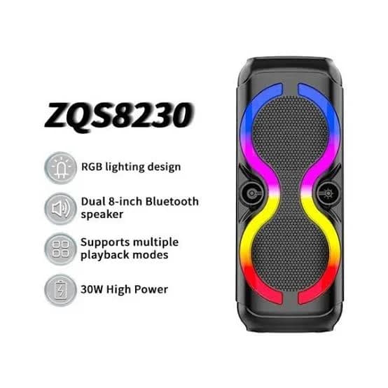 اسپیکر سینگ ای ZQS8230 — تصویر ۳