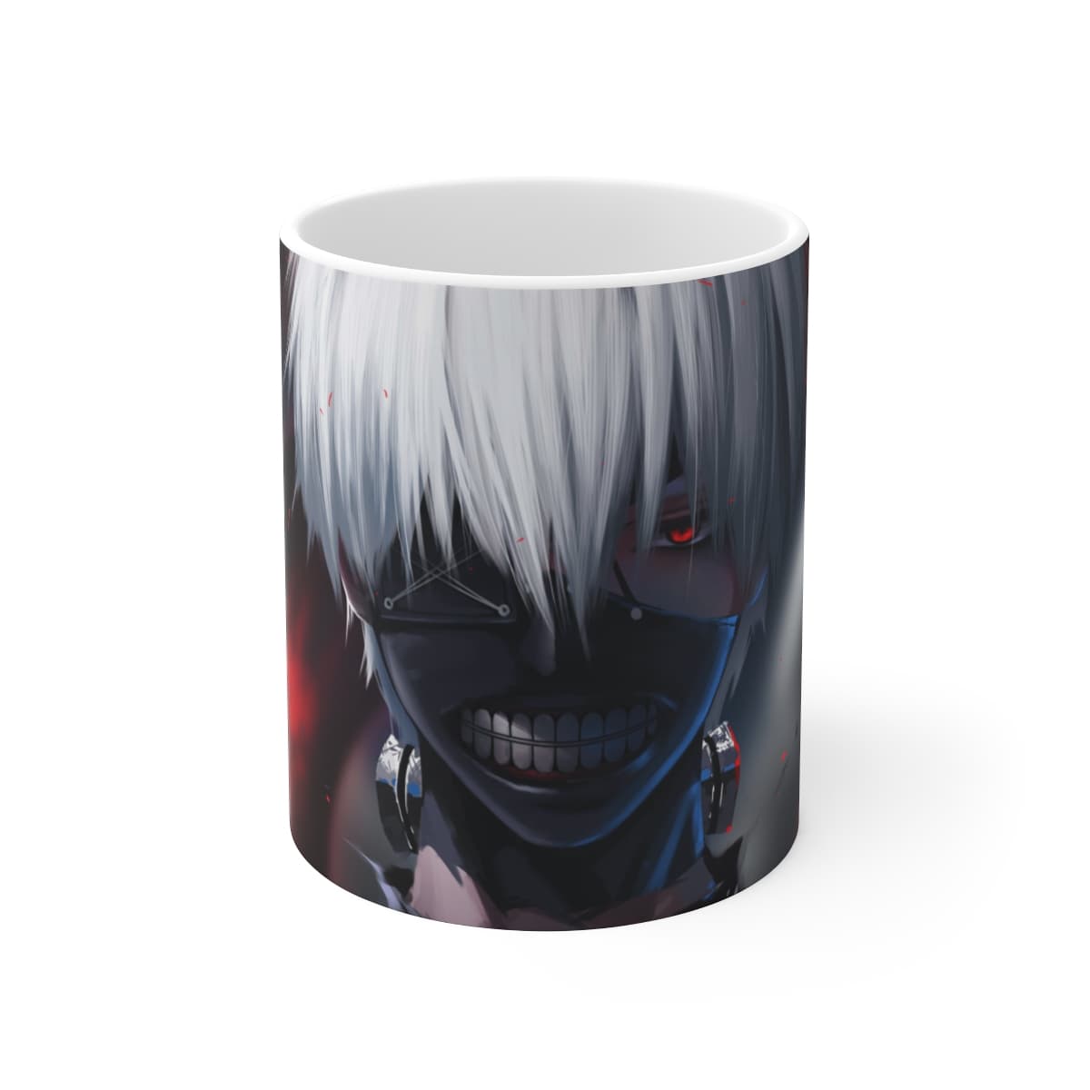 ماگ طرح انیمه Tokyo Ghoul مدل 002