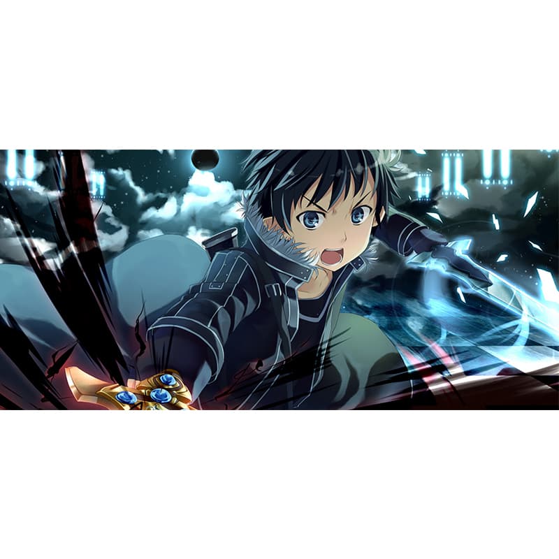 ماگ طرح انیمه Sword Art Online مدل 005 — تصویر ۴
