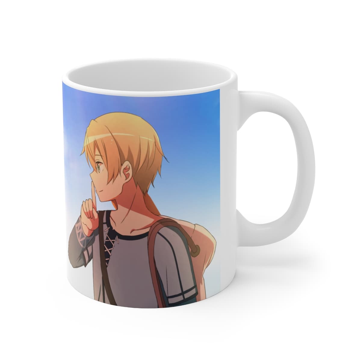 ماگ طرح انیمه Sword Art Online مدل 008 — تصویر ۲