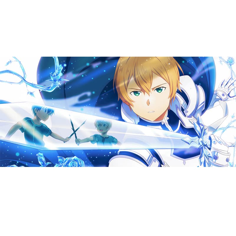 ماگ طرح انیمه Sword Art Online مدل 009 — تصویر ۴