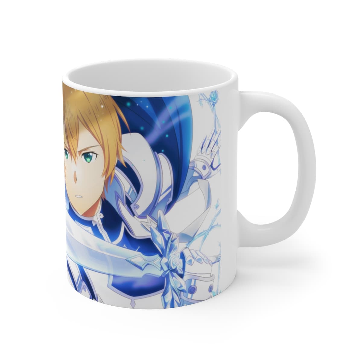 ماگ طرح انیمه Sword Art Online مدل 009 — تصویر ۲