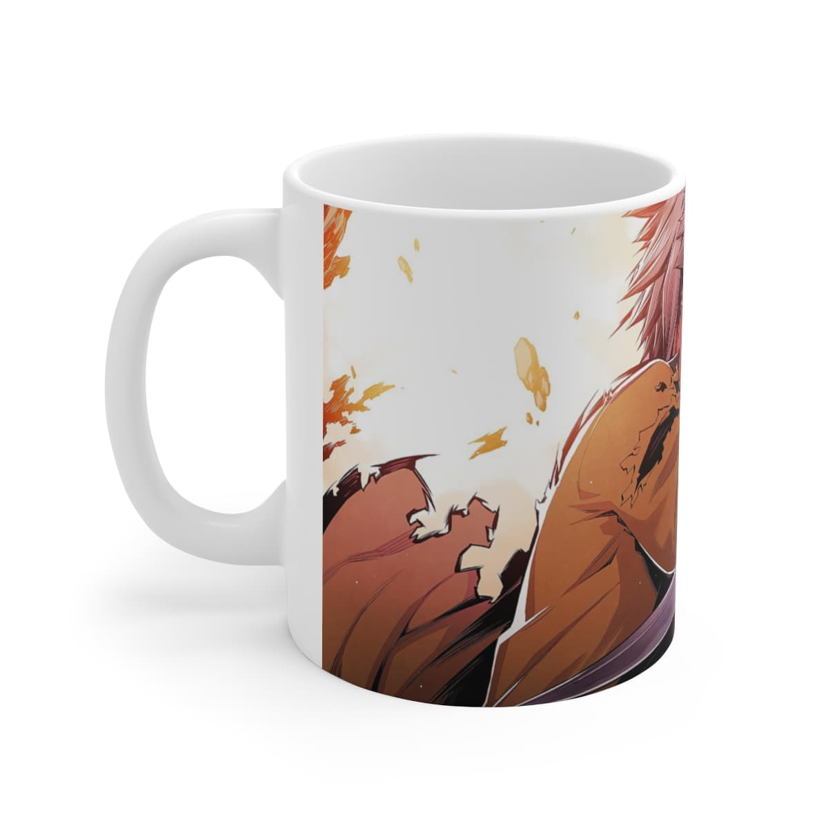 ماگ طرح انیمه DanMachi مدل 002 — تصویر ۲