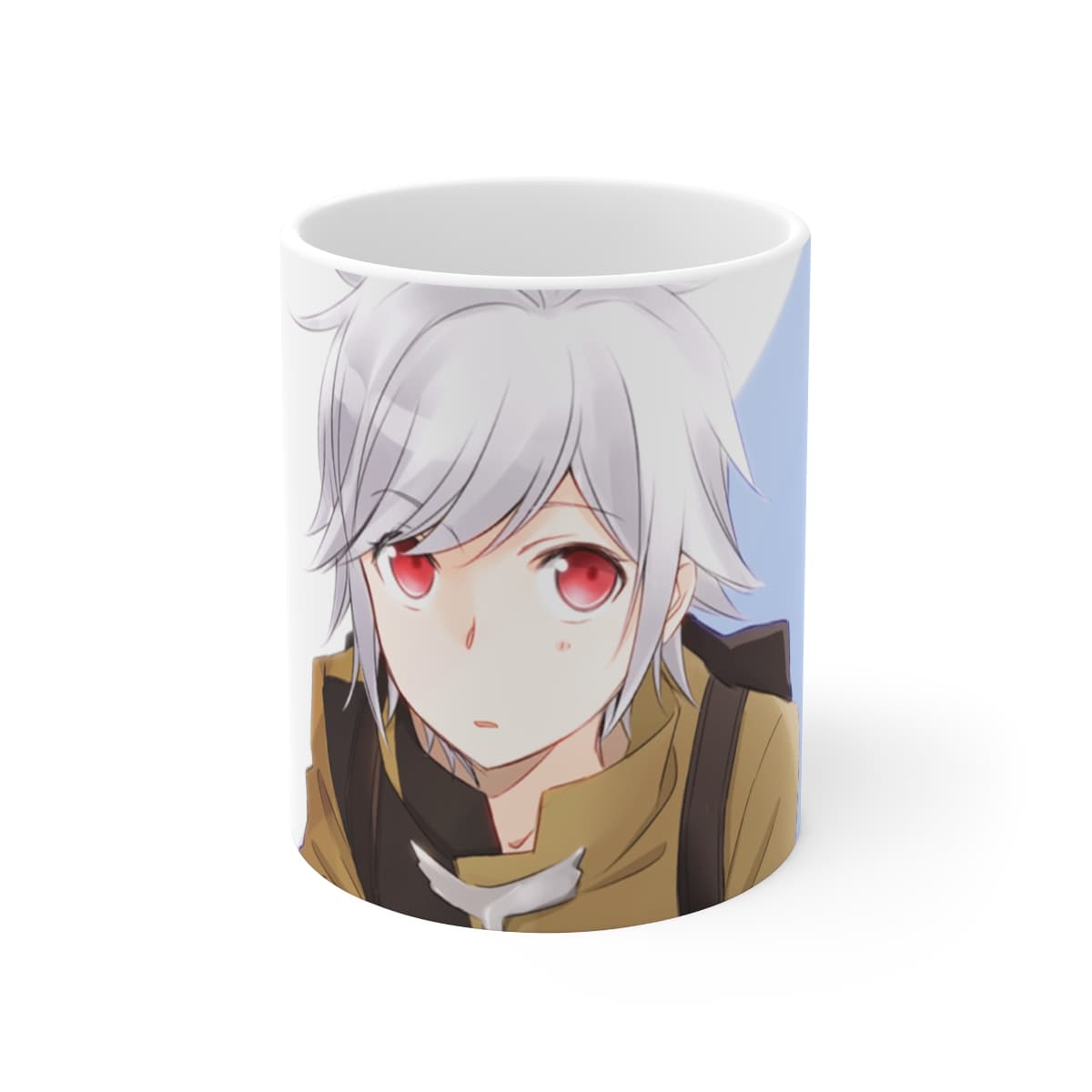 ماگ طرح انیمه DanMachi مدل 003