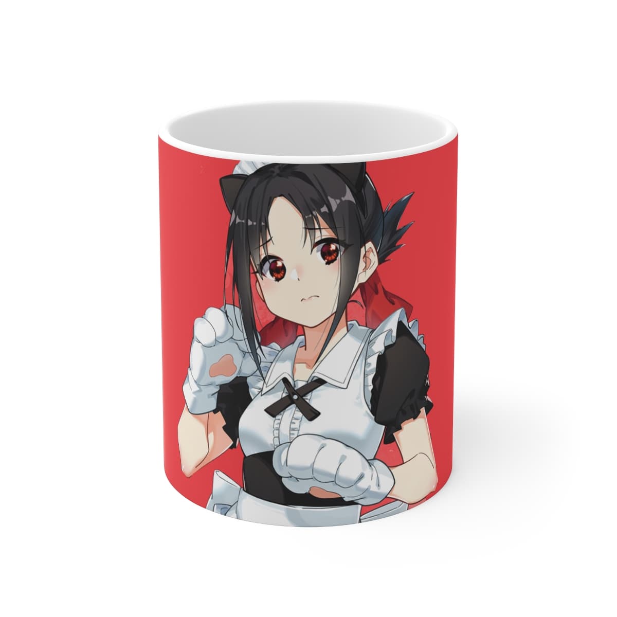ماگ طرح انیمه kaguya sama مدل 006