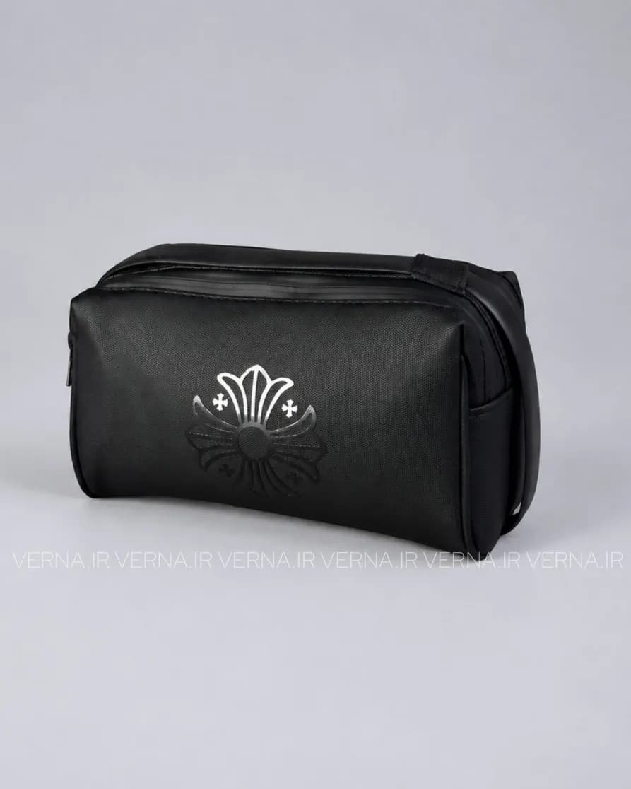 شوزبگ دوزیپ طرح چاپی CHROME HEARTS