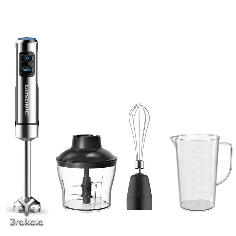 گوشکوب برقی گوسونیک GSB 843