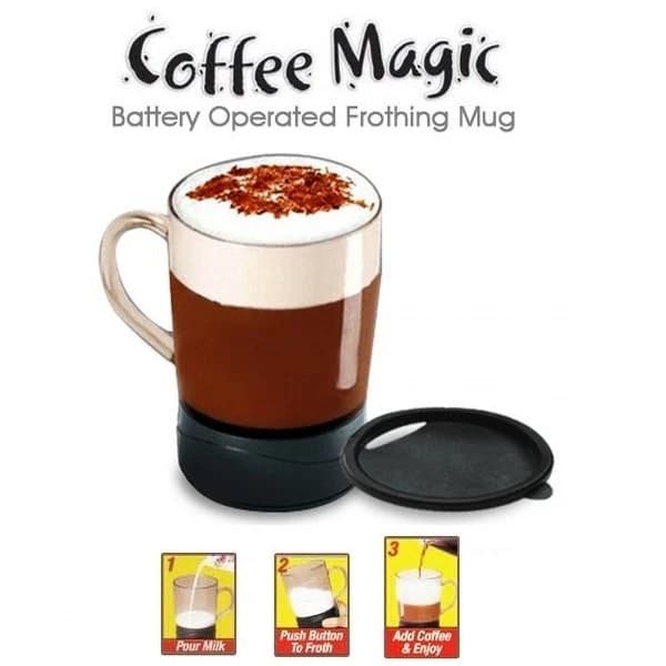قهوه ساز مدل MAGIC-236 — تصویر ۲