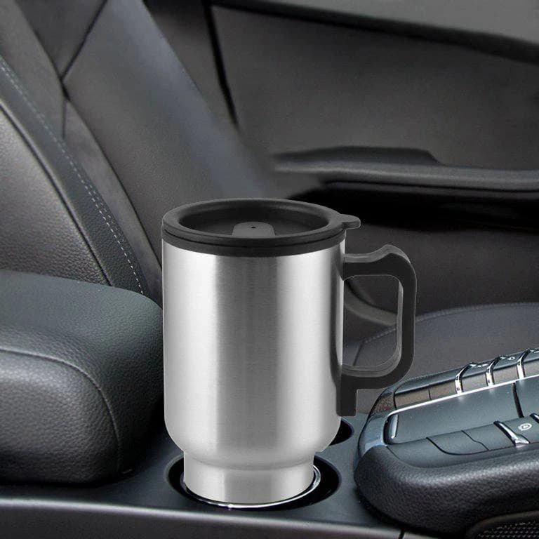 ماگ سفری مدل فندکی HT-946 گنجایش 0.47 لیتر — تصویر ۵