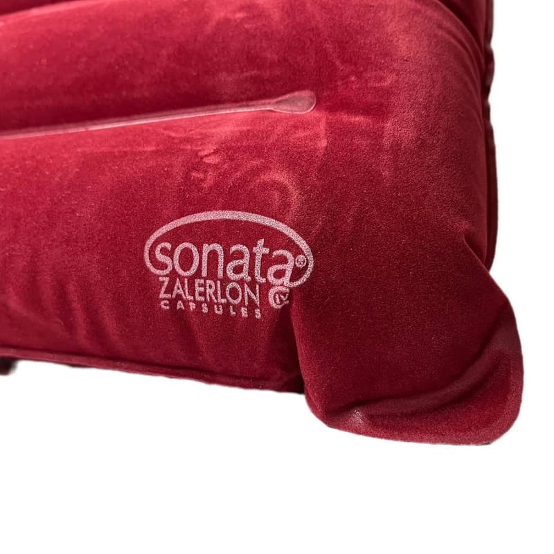 بالش بادی سفری مدل SONATA-894 — تصویر ۴