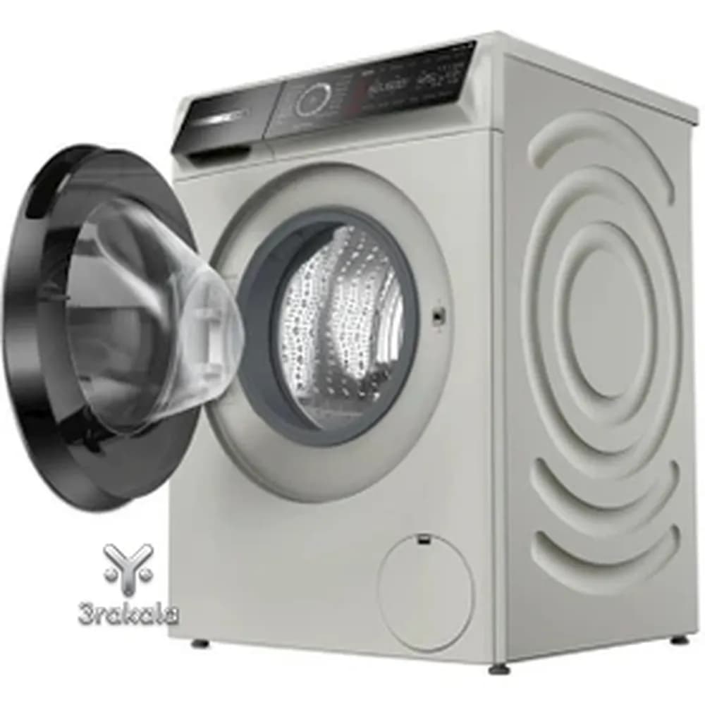ماشین لباسشویی بوش 10 کیلو سیلور المان WGB2560XME