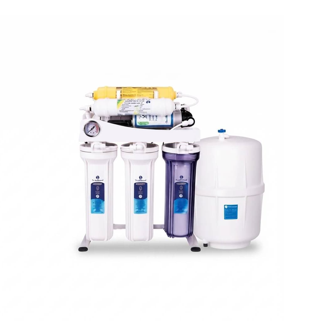 دستگاه تصفیه آب AQUA CLEAR — تصویر ۳