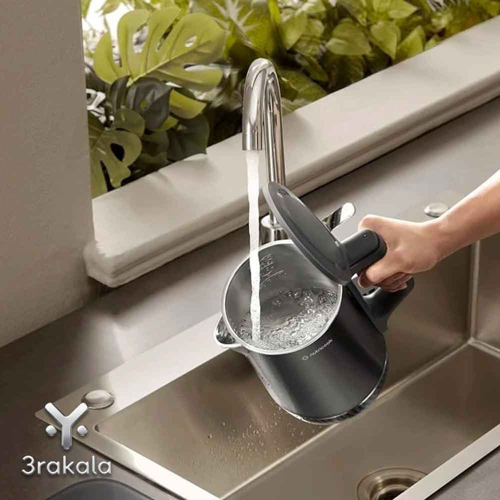 کتری برقی نوتریکوک مدل USK600 گنجایش 1.7 لیتر — تصویر ۴
