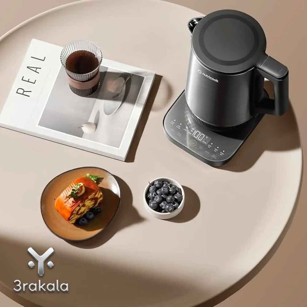 کتری برقی نوتریکوک مدل USK600 گنجایش 1.7 لیتر — تصویر ۳
