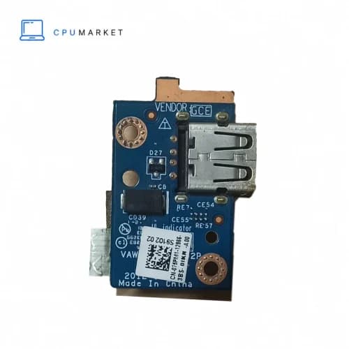مینی برد یو اس بی لپ تاپ دل Dell inspiron 15r 3521 3537 5537 — تصویر ۲