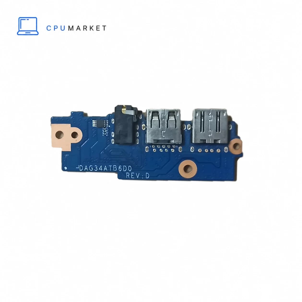 برد USB لپ تاپ Hp Pavilion 15-AU DAG34ATB6D0