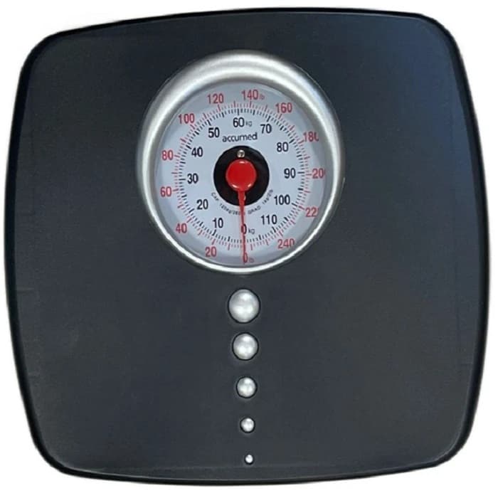 ترازو اکیومد مدل WB-1101 دیجیتال اصل — تصویر ۲
