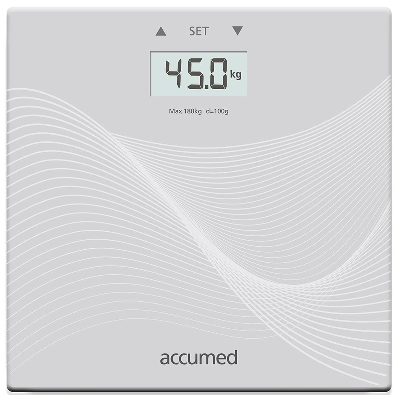 ترازو اکیومد مدل BS-1204 دیجیتال اصل