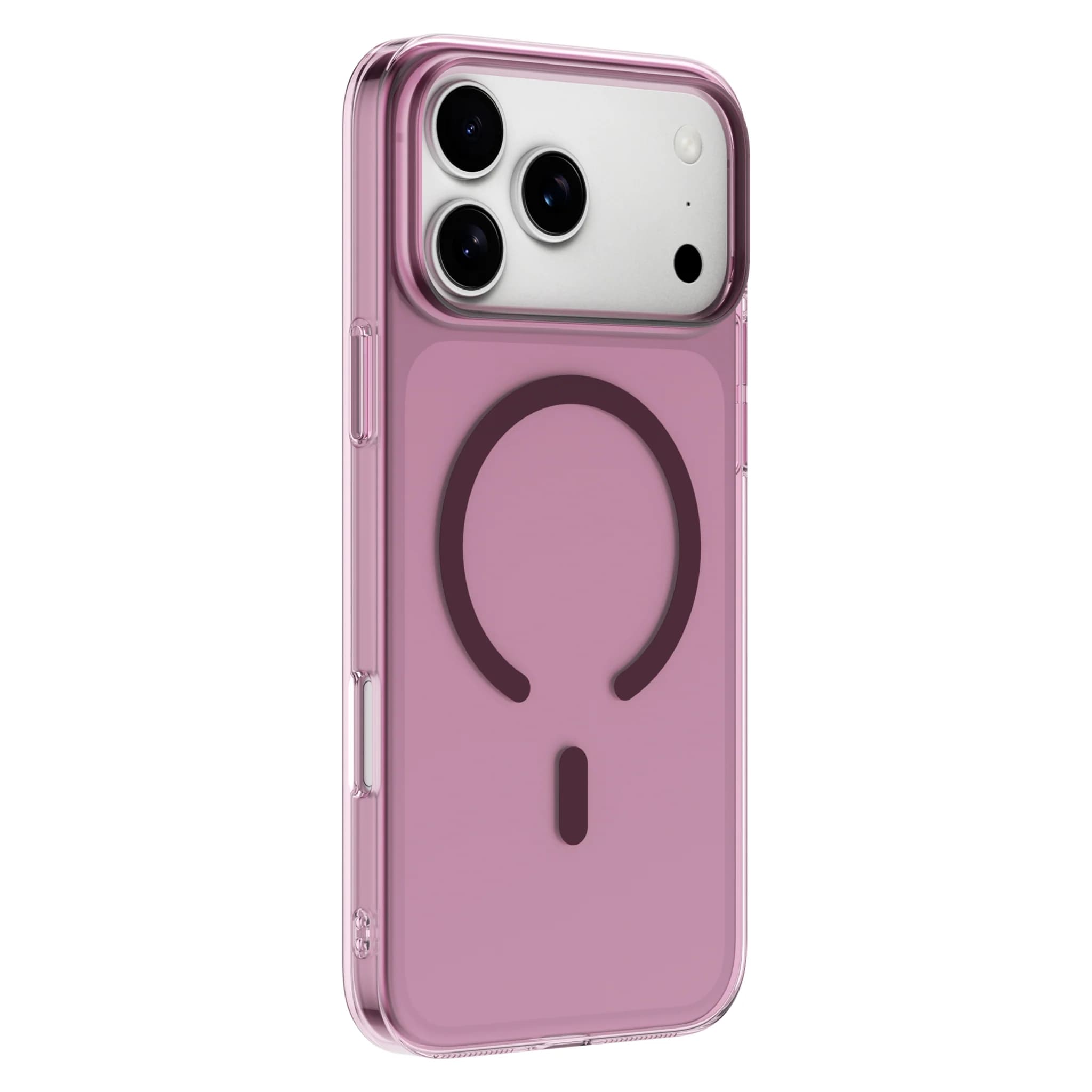قاب شفاف آیفون از برند یانگ کیت / YoungKit مدل Transparent Crystal Clear Case — تصویر ۷
