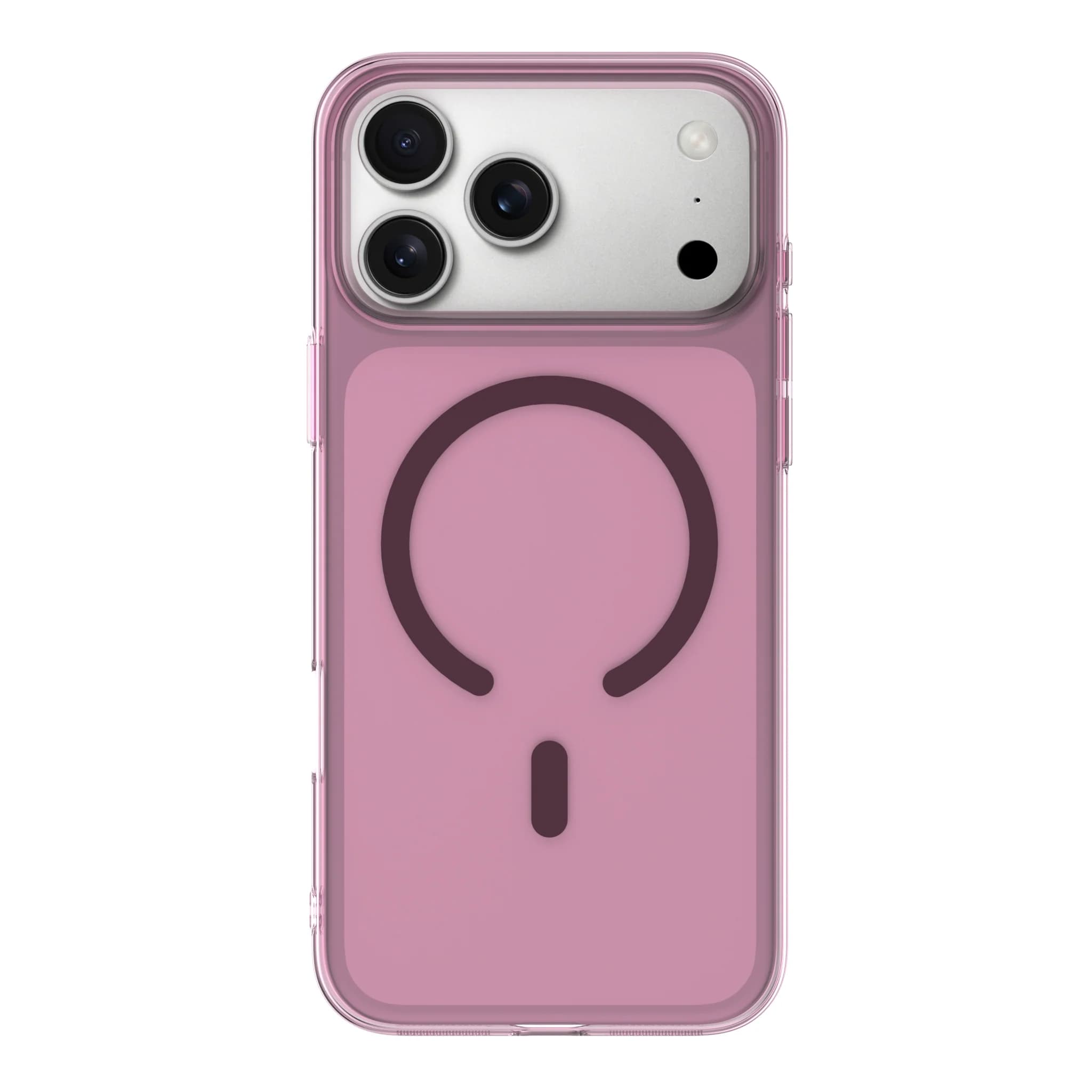 قاب شفاف آیفون از برند یانگ کیت / YoungKit مدل Transparent Crystal Clear Case — تصویر ۳