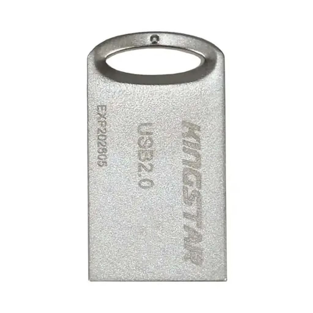 فلش مموری 32 گیگابایت کینگ استار مدل Flash Kingstar Archer KS235 USB 2.0 با گارانتی 24 ماهه شرکتی