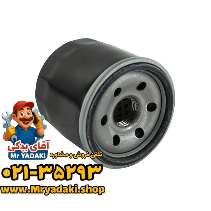 فیلتر روغن کی ام سی KMC J7