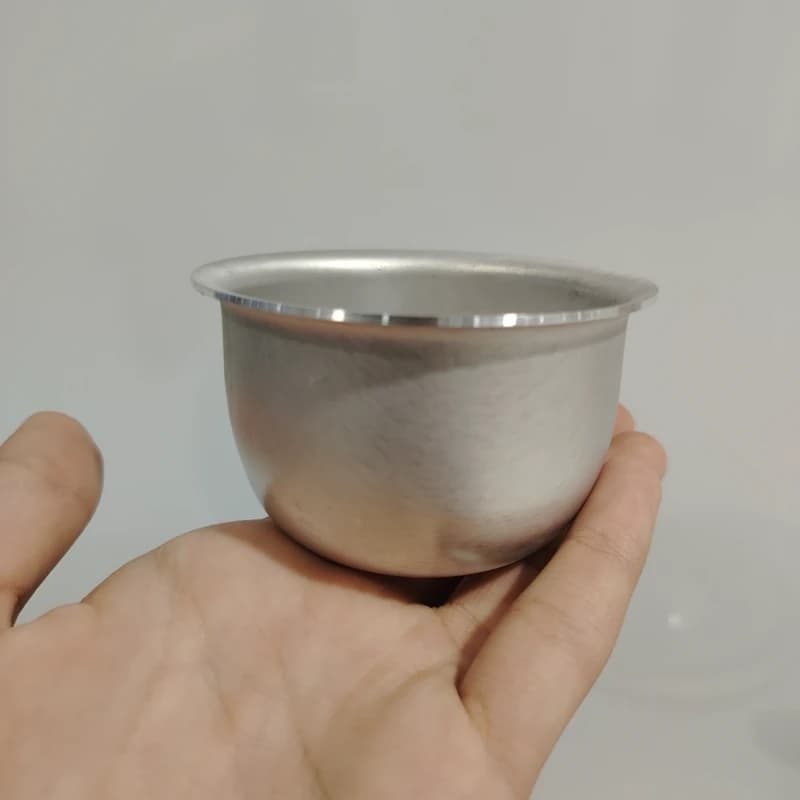 کیک پز برقی لاوان الکتریک مدل شعله – رنگ نسکافه ای — تصویر ۶