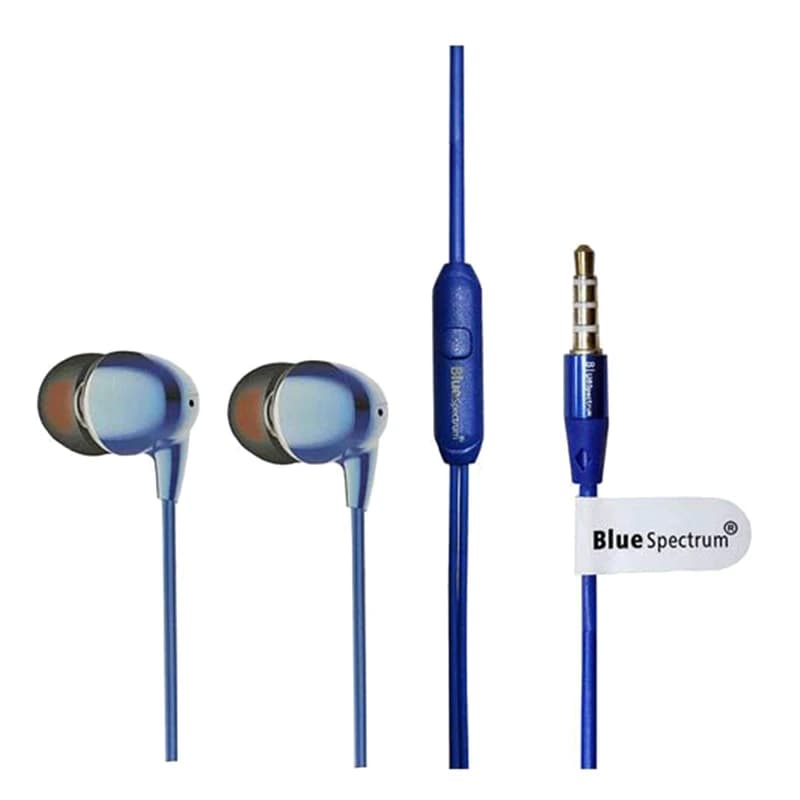هندزفری بلو اسپکترام مدل R-5 BLUE SPECTRUM — تصویر ۴